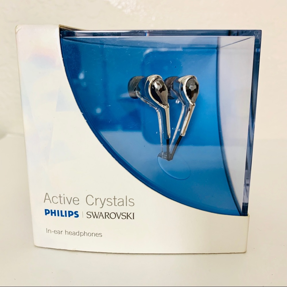 Philips Swarovski Space SWS4200/00 Headphone